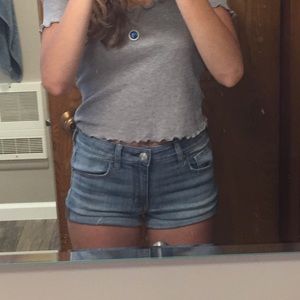 (2for$20)american eagle shorts